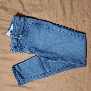 Free People high rise jeans
